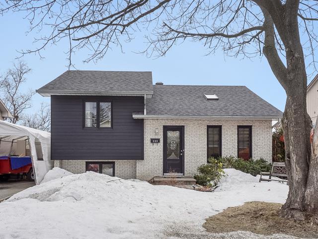 maison à vendre Laval (Fabreville)