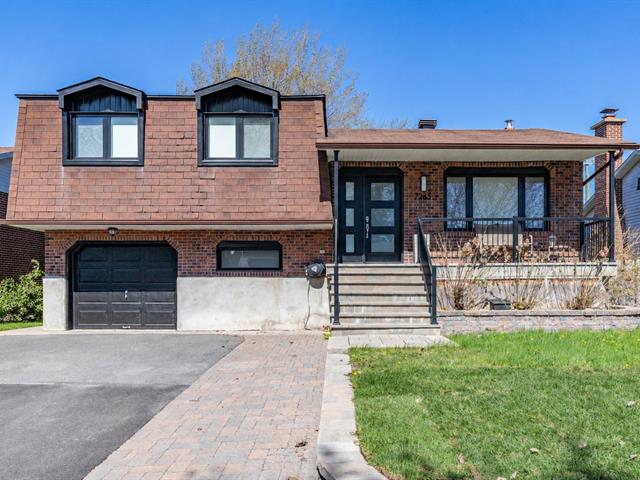 maison à vendre Brossard