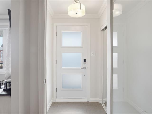 Entrée extérieure