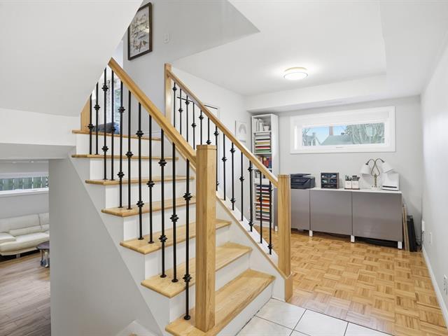 Escalier