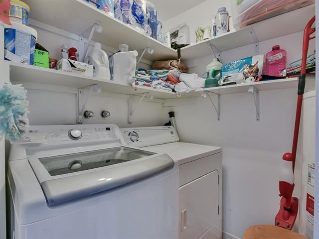 Salle de lavage