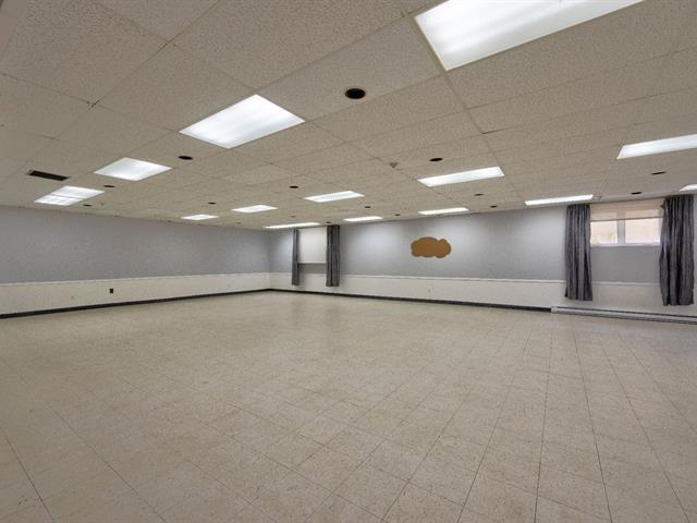 Salle communautaire