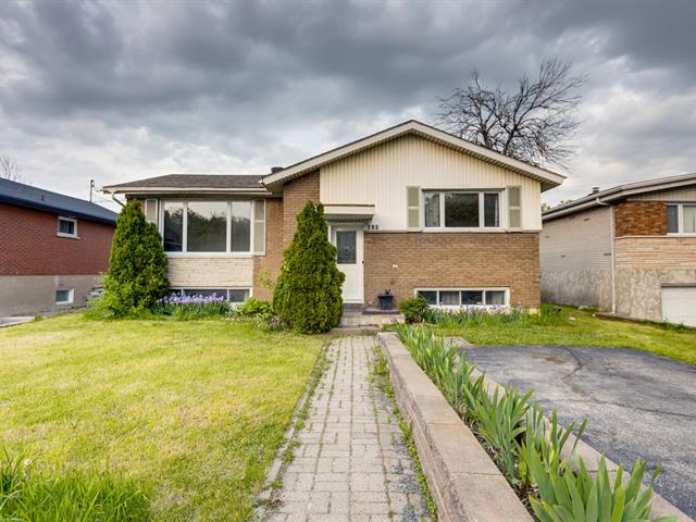 maison à vendre Laval (Laval-des-Rapides)