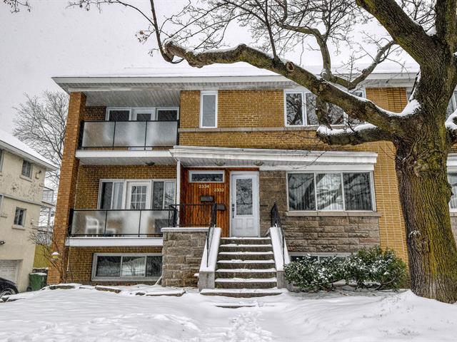 maison à vendre Mont-Royal