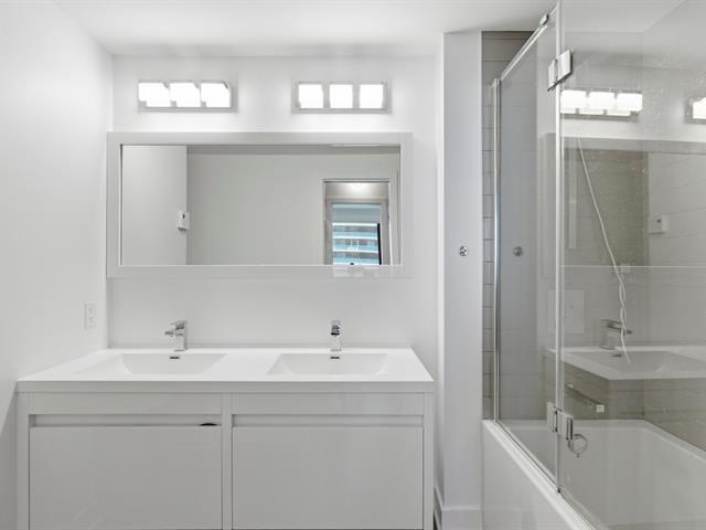 Salle de bains attenante à la CCP