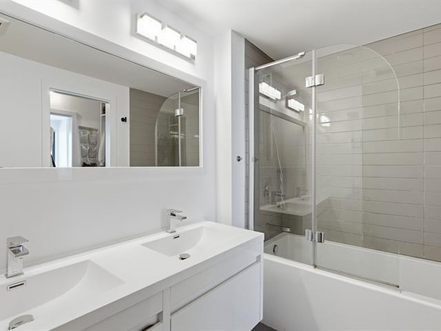 Salle de bains attenante à la CCP