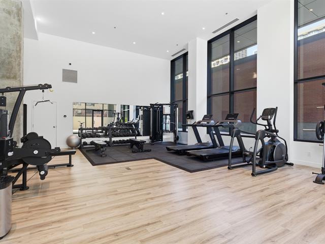  Salle d'exercice