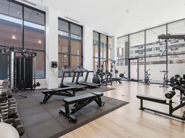  Salle d'exercice