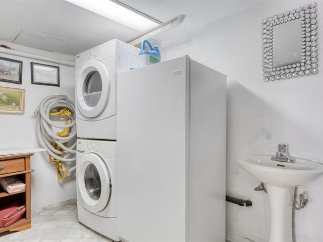 Salle de lavage