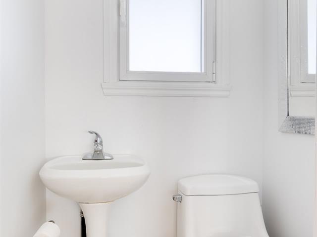 Salle d'eau