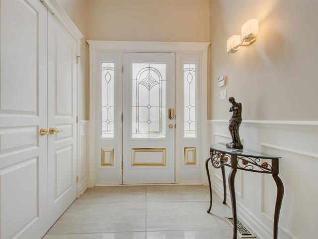 Hall d'entrée