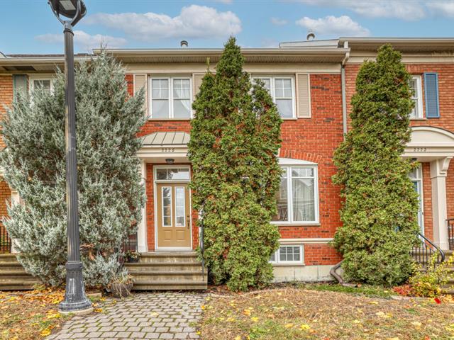 maison �� vendre Montréal (Saint-Laurent)
