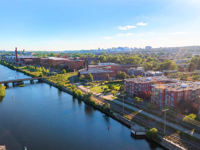 Condo à vendre, Montréal (Le Sud-Ouest)