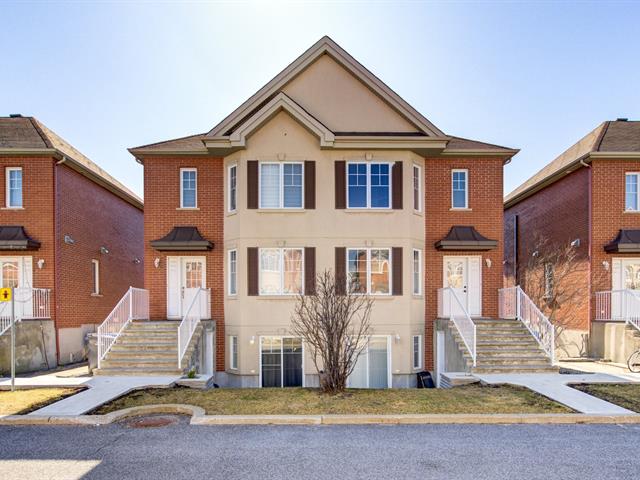 maison à vendre Brossard