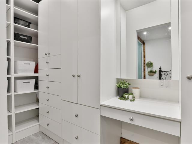 Penderie (Walk-in)