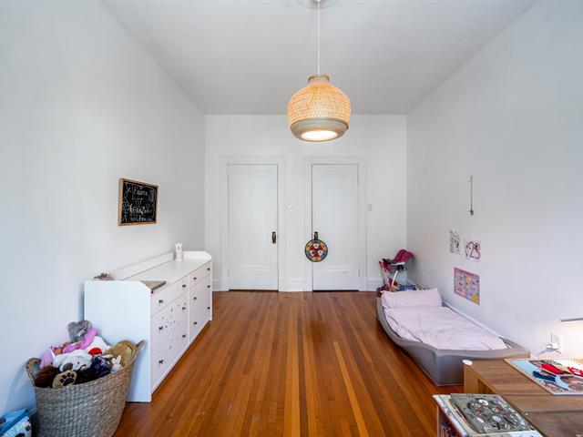 Chambre à coucher