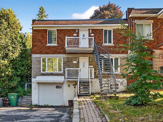 maison à vendre Montréal (Montréal-Nord)