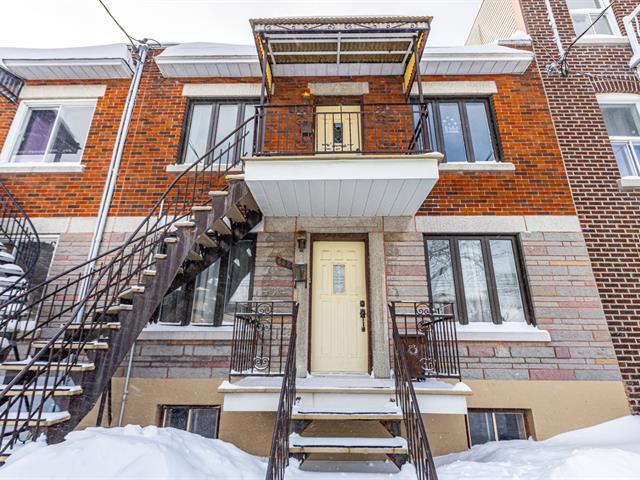 maison à vendre Montréal (Mercier/Hochelaga-Maisonneuve)