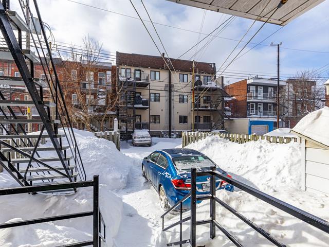 Duplex vendu, Montréal (Mercier/Hochelaga-Maisonneuve)