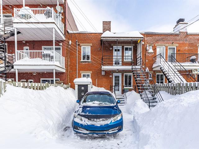 Duplex vendu, Montréal (Mercier/Hochelaga-Maisonneuve)