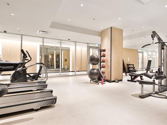  Salle d'exercice