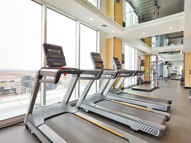  Salle d'exercice