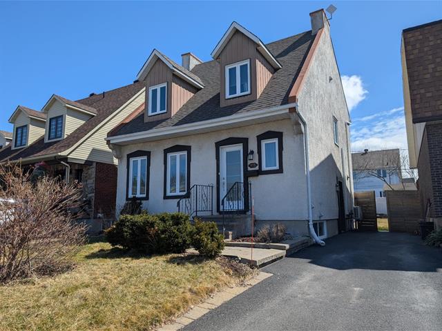 maison à vendre Longueuil (Saint-Hubert)