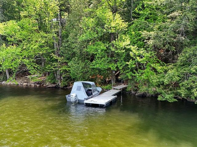 Bord de l'eau