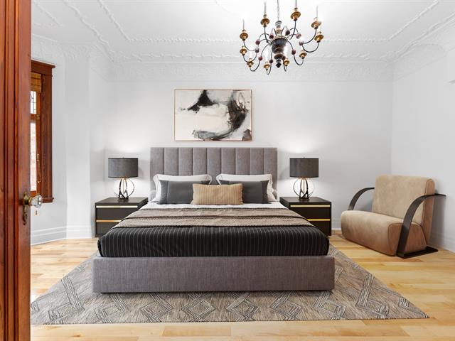 Chambre à coucher principale