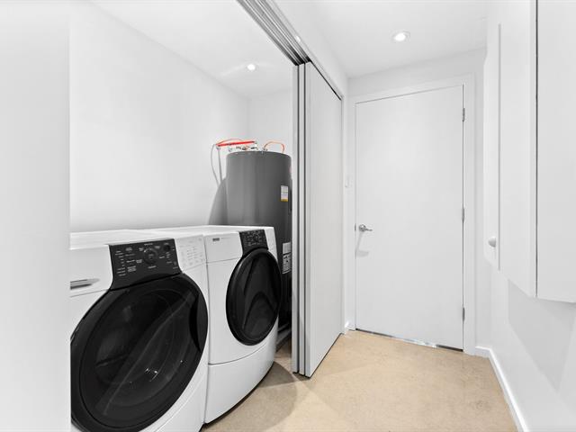 Salle de lavage