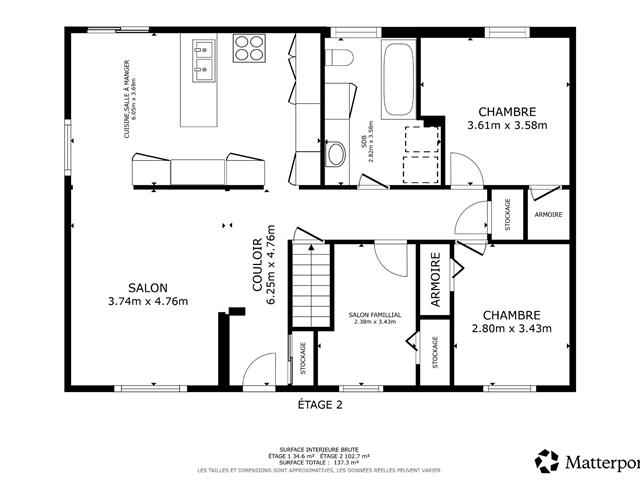 Plan (croquis)