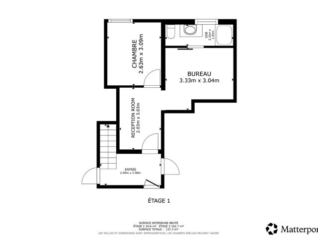 Plan (croquis)