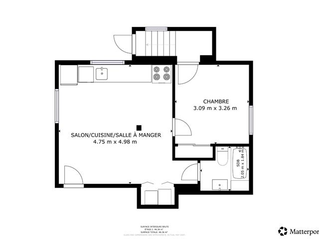 Plan (croquis)