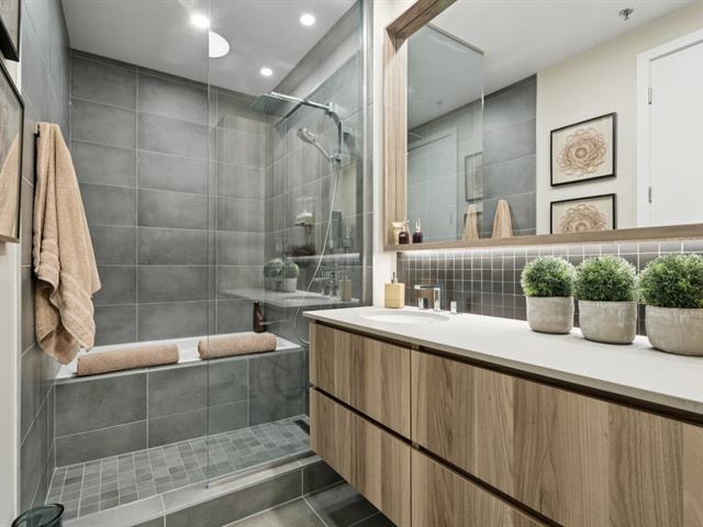 Salle de bains attenante à la CCP