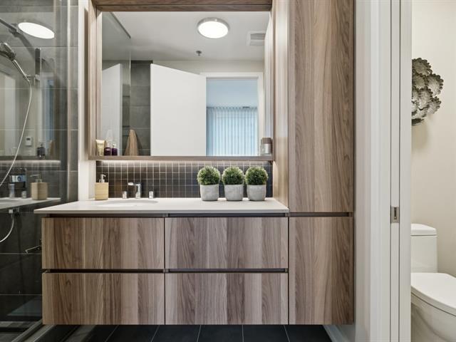 Salle de bains attenante à la CCP