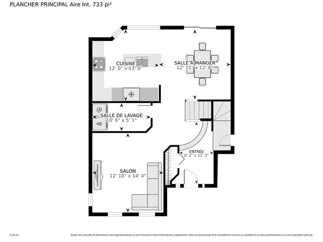 Two or more storey sold, Laval (Fabreville)
