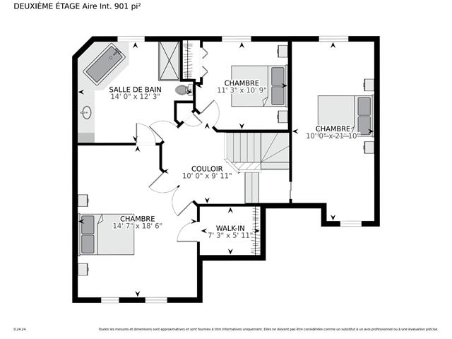 Two or more storey sold, Laval (Fabreville)