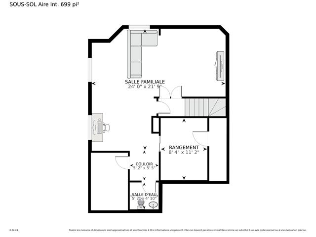 Two or more storey sold, Laval (Fabreville)