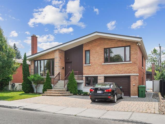 maison à vendre Montréal (Ahuntsic-Cartierville)