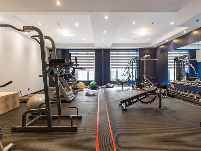 Exercise room