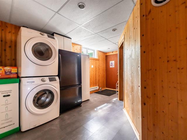 Salle de lavage