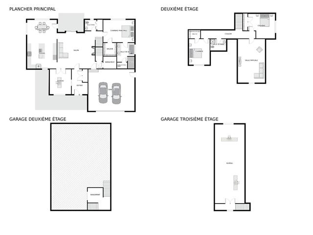 Plan (croquis)