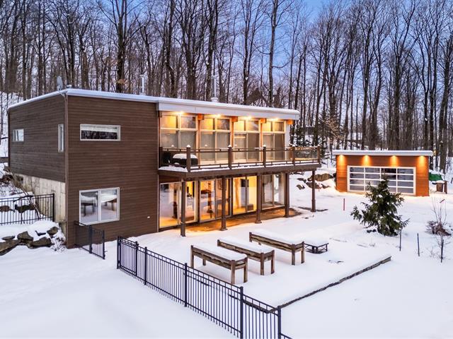 maison à vendre Bromont