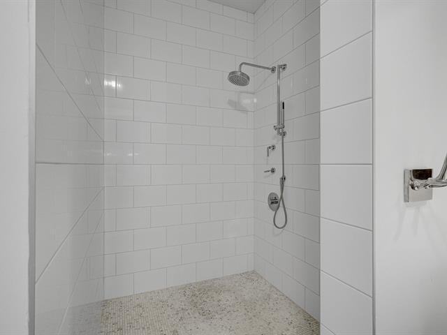 Salle de bains attenante à la CCP