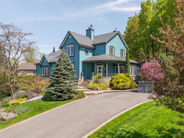 maison à vendre Mont-Saint-Hilaire