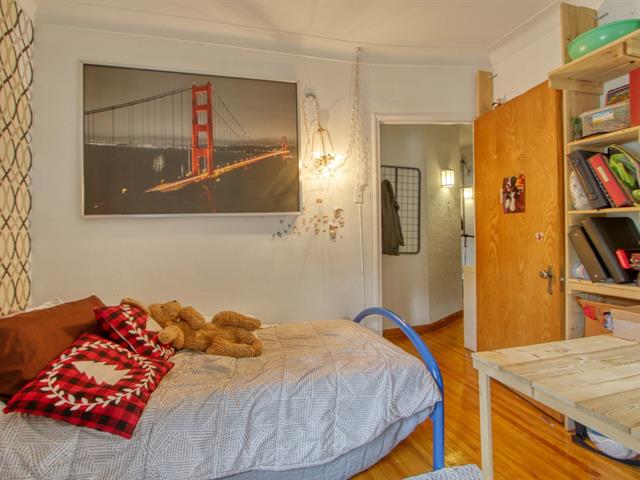 Chambre à coucher