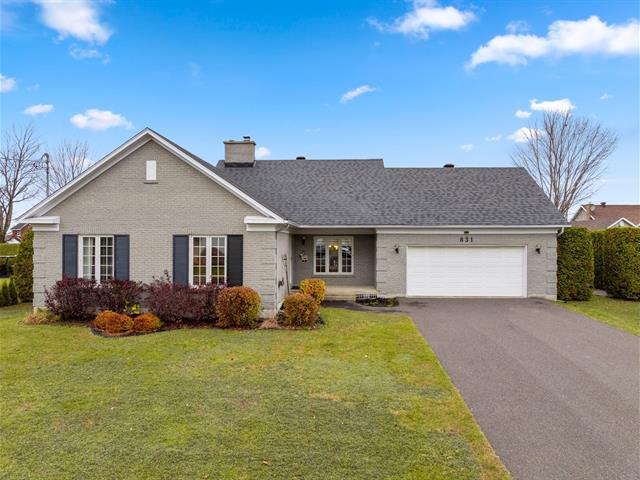 maison à vendre Notre-Dame-du-Bon-Conseil - Village