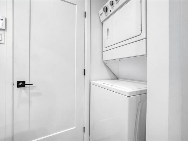 Salle de lavage