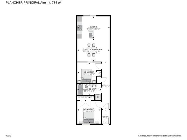 Plan (croquis)