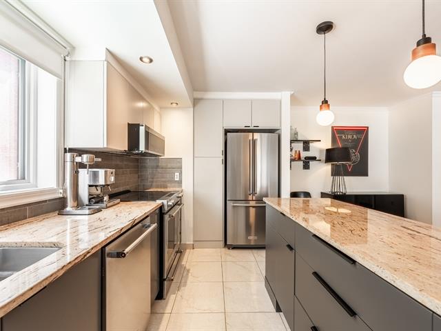 Condo à vendre, Montréal (Ahuntsic-Cartierville)